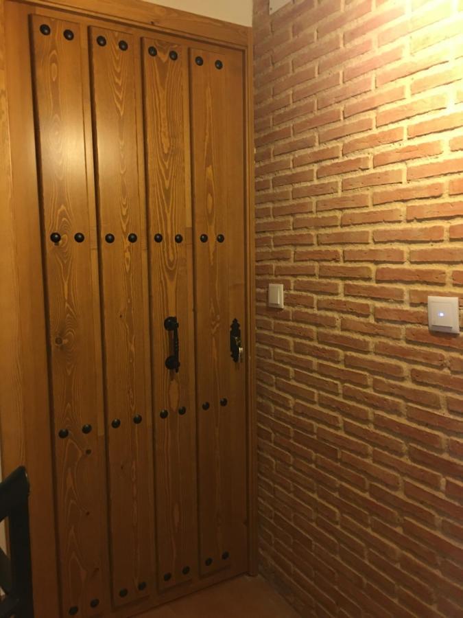Casa Los Herreros Cuenca  Kültér fotó